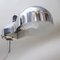 Chrome Topo Lamp by Joe Colombo for Stilnovo, 1960s 3