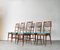 Teak Dining Chairs from La Permanente Mobili Cantù, 1950s, Set of 6 13