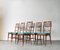 Teak Dining Chairs from La Permanente Mobili Cantù, 1950s, Set of 6, Image 13