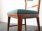 Teak Dining Chairs from La Permanente Mobili Cantù, 1950s, Set of 6, Image 12