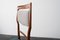 Teak Dining Chairs from La Permanente Mobili Cantù, 1950s, Set of 6 3