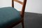 Teak Dining Chairs from La Permanente Mobili Cantù, 1950s, Set of 6, Image 2