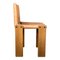 Monk Chairs by Afra & Tobia Scarpa for Molteni, 1973, Set of 4 12