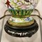 Large Chinese Cloisonné Vase with Floral Decoration, 1960s, Image 7