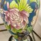 Large Chinese Cloisonné Vase with Birds and Floral Decoration, 1960s 9