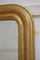French Louis Philippe Giltwood Wall Mirror, 1850s 6