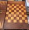 Art Deco Folding Chess Game Table, 1930s 10