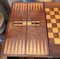 Art Deco Folding Chess Game Table, 1930s, Image 9