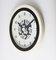 Postmodern Wall Clock by Nathalie Du Pasquier and George Sowden for Neos Lorenz, 1980s, Image 3