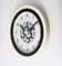 Reloj de pared posmoderno de Nathalie Du Pasquier and George Sowden para Neos Lorenz, años 80, Imagen 3