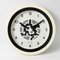 Postmodern Wall Clock by Nathalie Du Pasquier and George Sowden for Neos Lorenz, 1980s, Image 1