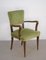 Desk Armchair, Italy, 1950s, Image 1