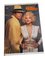 Vintage German Madonna and Warren Beatty Poster from Popcorn Magazine De La Pelicula Dick Tracy 4