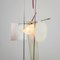 Vintage Fukushu Table Lamp in Metal attributed to Ingo Maurer for Design M, Germany, 1980s, Image 7