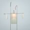 Vintage Fukushu Table Lamp in Metal attributed to Ingo Maurer for Design M, Germany, 1980s, Image 4
