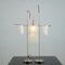 Lampada da tavolo Fukushu vintage in metallo attribuita a Ingo Maurer per Design M, Germania, anni '80, Immagine 2
