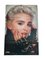 Deutsches Vintage Madonna Poster vom Popcorn Magazine 1