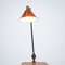 Lámpara de mesa modelo 201 de Bernard-Albin Gras para Ravel Clamart, años 30, Imagen 7