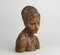 Plaster Bust by Jean Pavie, 1890-1910 2