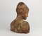 Plaster Bust by Jean Pavie, 1890-1910 4