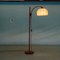 Mid-Century Danish Arch Floor Lamp from Domus, 1960s 15