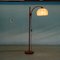 Mid-Century Danish Arch Floor Lamp from Domus, 1960s, Image 15