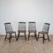 Side Chairs by Ilmari Tapiovaara for Nässjö Stolfabrik, 1960s, Set of 4, Image 1