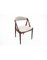 Danish Model 31 Chairs by Kai Kristiansen, 1960s, Set of 4 7