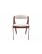 Danish Model 31 Chairs by Kai Kristiansen, 1960s, Set of 4, Image 5