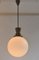 Lampe à Suspension Modèle 4D par Willem Hendrik Gispen pour Gispen, 1930s 3