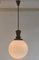 Lampe à Suspension Modèle 4D par Willem Hendrik Gispen pour Gispen, 1930s 4