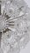 Dandelion Hängelampe aus Acryl & Metall von Sölken Leuchten, 1960er 8