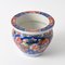 Japanese Imari Porcelain Flower Can from Tezuka Kinsei, 1920s 4
