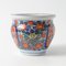 Pot de Fleurs en Porcelaine Imari de Tezuka Kinsei, Japon, 1920s 3