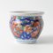 Japanese Imari Porcelain Flower Can from Tezuka Kinsei, 1920s, Image 2