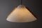Danish Pendant Lamp in Wood and Paper from Domus, 1980s 14