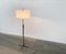Lámpara de pie minimalista alemana Mid-Century de Kaiser Idell / Kaiser Leuchten, años 60, Imagen 5