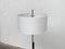 Lámpara de pie minimalista alemana Mid-Century de Kaiser Idell / Kaiser Leuchten, años 60, Imagen 12