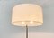 Minimalistische deutsche Mid-Century Stehlampe von Kaiser Idell / Kaiser Leuchten, 1960er 13