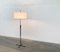 Lámpara de pie minimalista alemana Mid-Century de Kaiser Idell / Kaiser Leuchten, años 60, Imagen 2