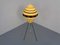 Mid-Century Tripod Floor Lamp, Germany, 1950s 6