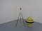 Mid-Century Tripod Floor Lamp, Germany, 1950s, Image 11