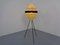 Mid-Century Tripod Floor Lamp, Germany, 1950s, Image 2