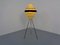 Mid-Century Tripod Floor Lamp, Germany, 1950s 3