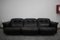 Adjustable DS-110 Three-Seater Sofa in Leather from De Sede, 1970s 14