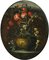 Francesco Guardi, Still Lives Triptych, Oil on Canvases, Late 18th Century, Set of 3 3