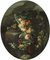 Francesco Guardi, Still Lives Triptych, Oil on Canvases, Late 18th Century, Set of 3, Image 4