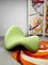 Fauteuil Tongue F577 Vintage par Pierre Paulin pour Artifort, 1980s 1