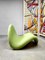 Vintage F577 Tongue Lounge Chair by Pierre Paulin for Artifort, 1980s 6