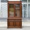 Vintage Bookcase in Fir, Image 1